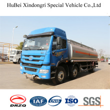 16cbm FAW Euro 4 Fuel Tank Truck